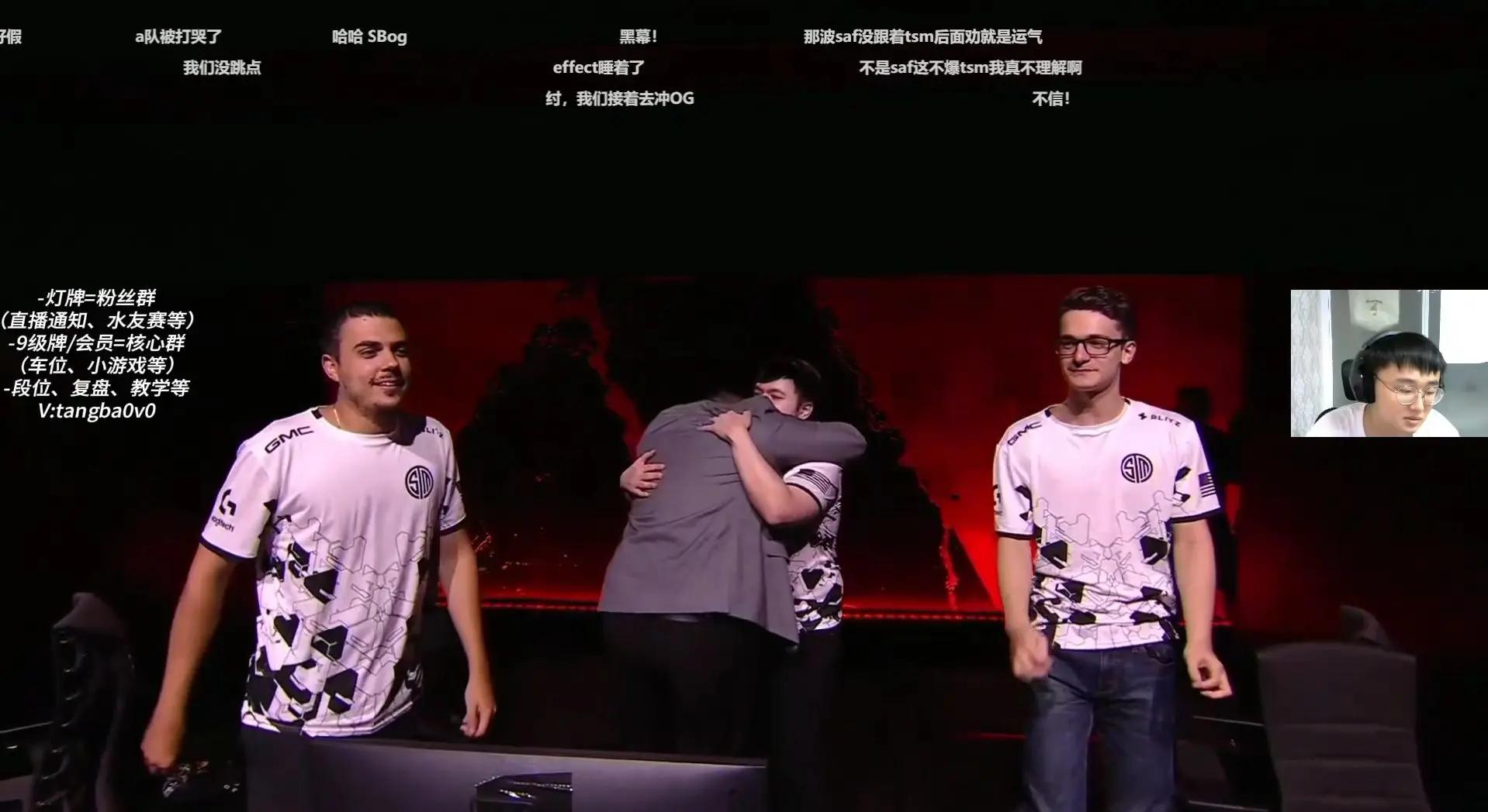 FNC险胜TSM,369打出惊人五杀激烈交锋成都决赛之夜,留下经典瞬间的简单介绍 FNC险胜TSM,369打出惊人五杀激烈交锋成都决赛之夜,留下经典瞬间的简单介绍