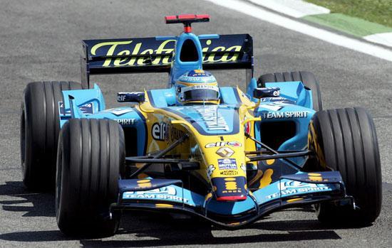 开云-关于雷诺车队轻取阿斯顿马丁，皮亚斯特里状态火热的信息