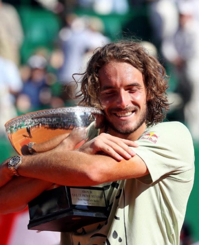 关于年终总决赛完胜蒙特卡洛大师赛，西西帕斯惊艳四座的信息