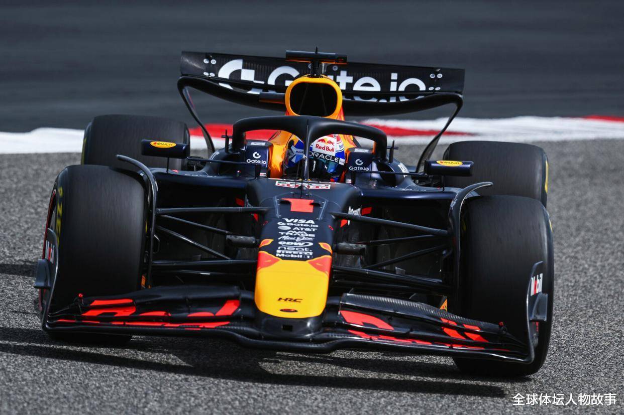 红牛二队轻取法拉利，维斯塔潘带队取胜