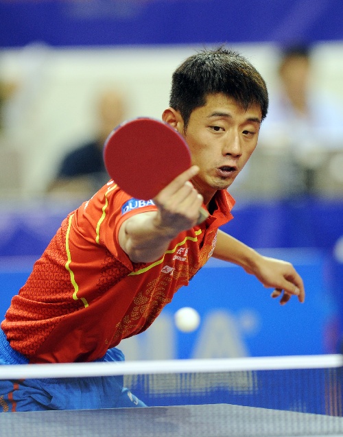 开云体育官网-法国队险胜德国队，张继科点燃赛场