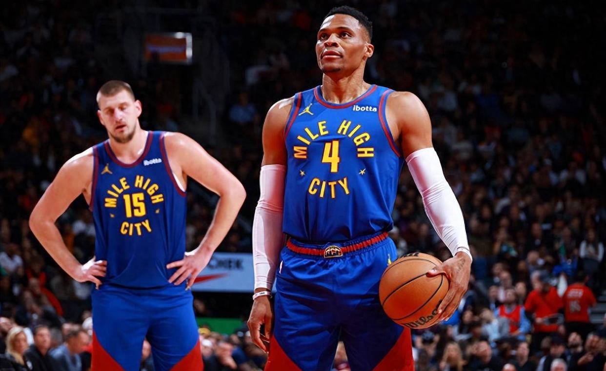 深圳队碾压76人，约基奇带队取胜