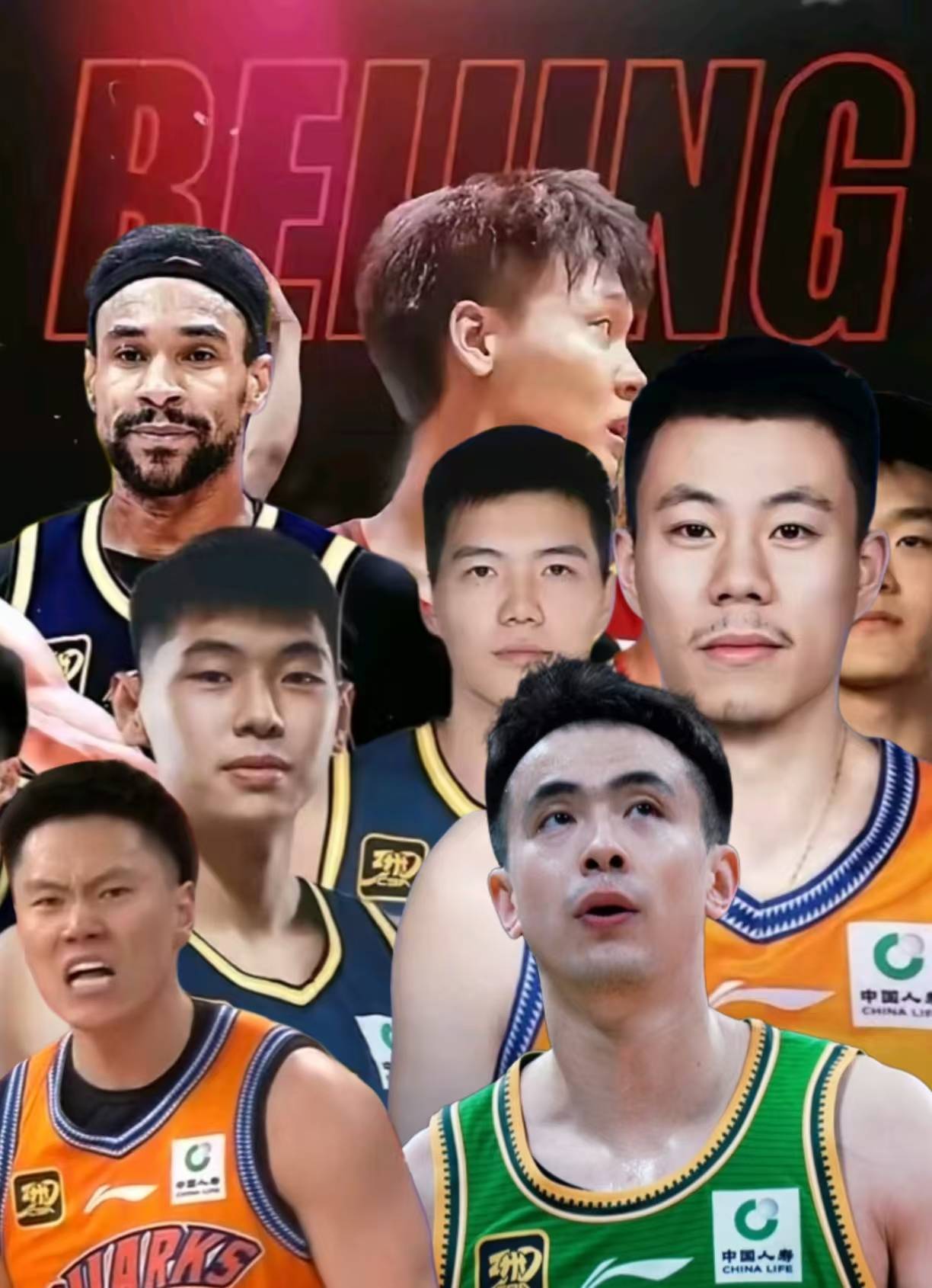 骑士险胜上海队，张镇麟关键制胜