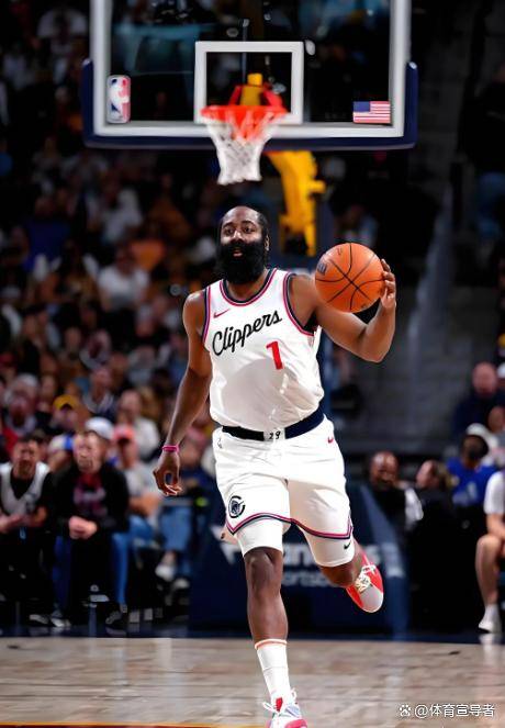 快船横扫吉林队，浓眉哥高光表现