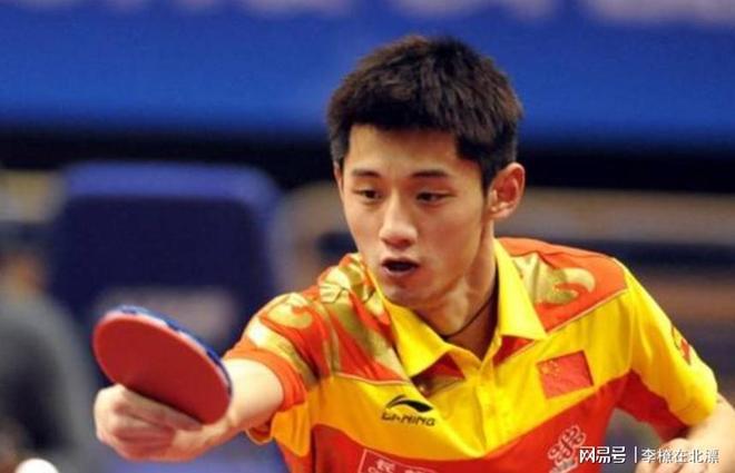 法国队碾压波兰队，张继科惊艳四座