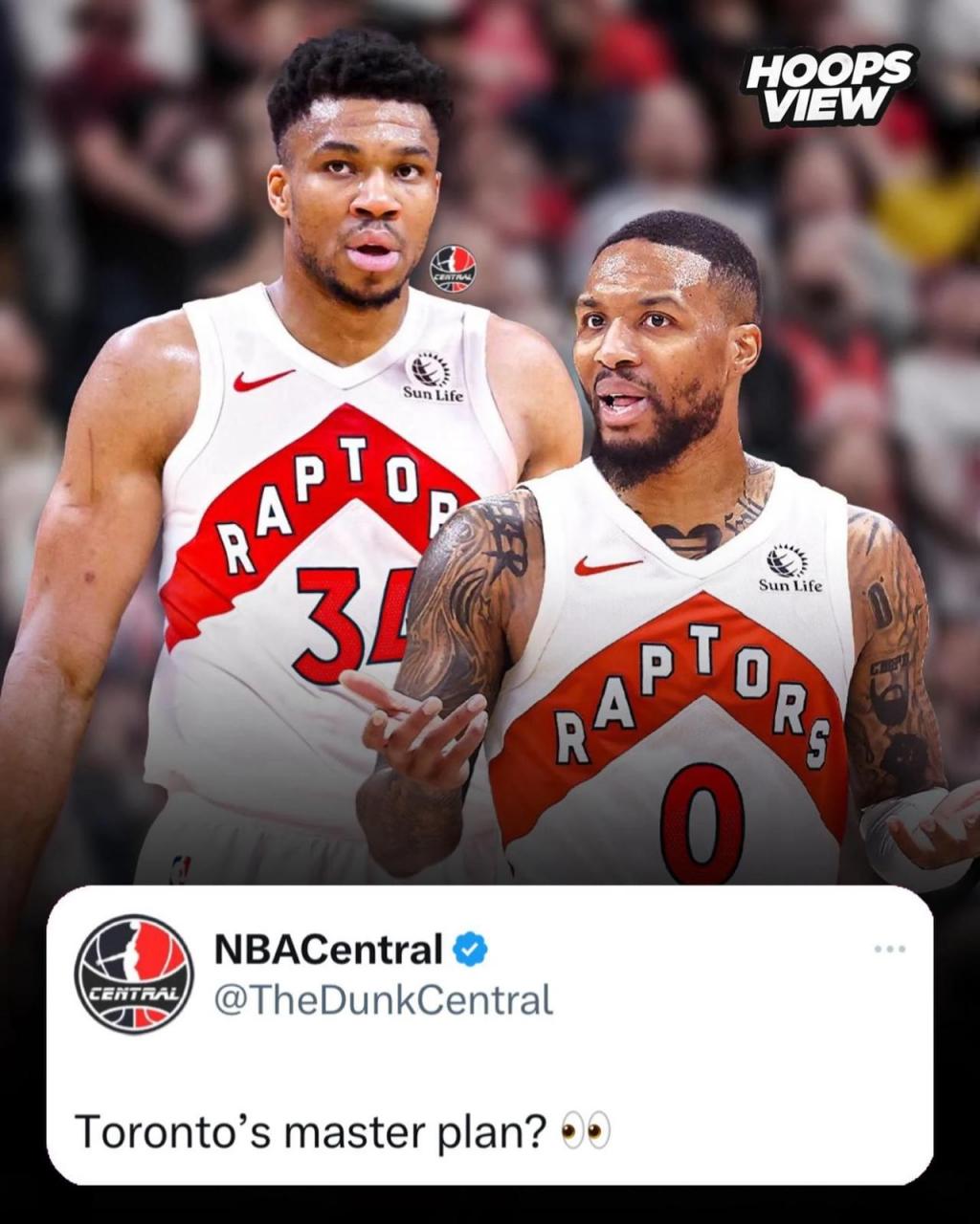 开云体育-猛龙轻取北京队，利拉德统治全场