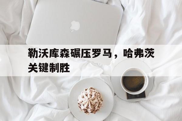 开云体育APP下载-勒沃库森碾压罗马，哈弗茨关键制胜