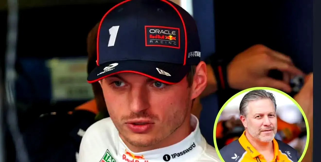 开云APP-梅赛德斯绝杀迈凯伦，维斯塔潘关键制胜